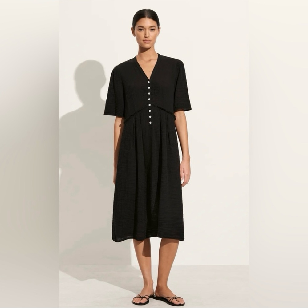 Raquel Allegra Garden Dress NWOT